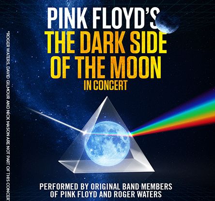 PINK FLOYD'S THE DARK SIDE OF THE MOON - Live in Concert