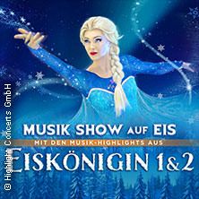 The Ice Queen 1 & 2 - The music show on ice