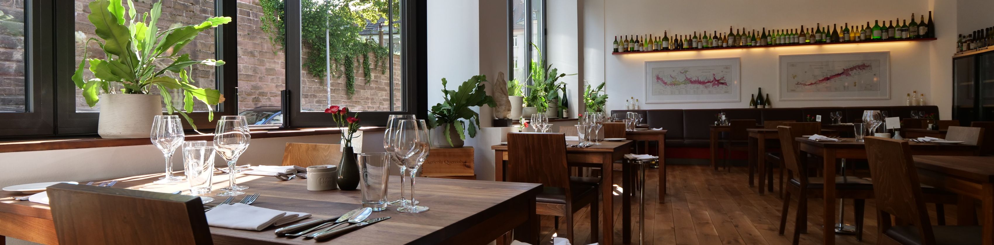 Gastraum-copyright-restauarant-drexlers, © Restaurant Drexlers