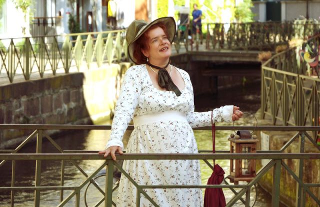 Historix-Tours: Adel, Scherz und Dekadenz - Stadtführung mit Schauspieler