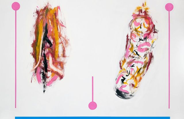 Kunstausstellung UND - Vernissage 1, © Frank-Toni PYKO