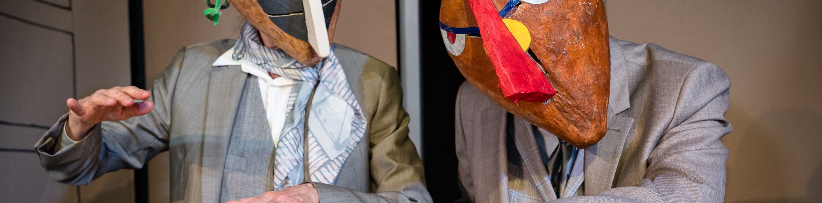 Sophie Sophie Sophie! - Die Kunst in allen Dingen - Eigenwerk von und mit Theater R.A.B.