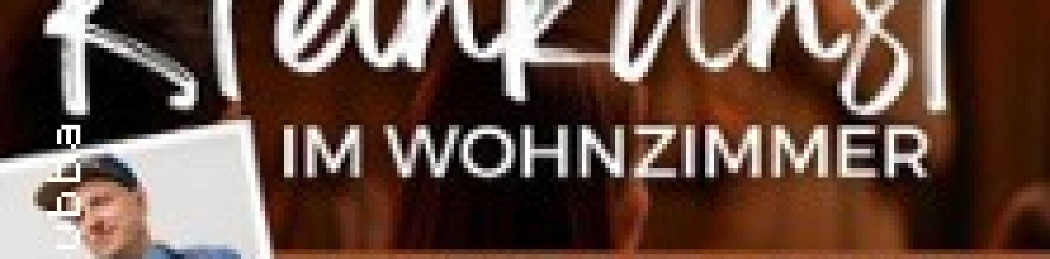 Kleinkunst im Wohnzimmer