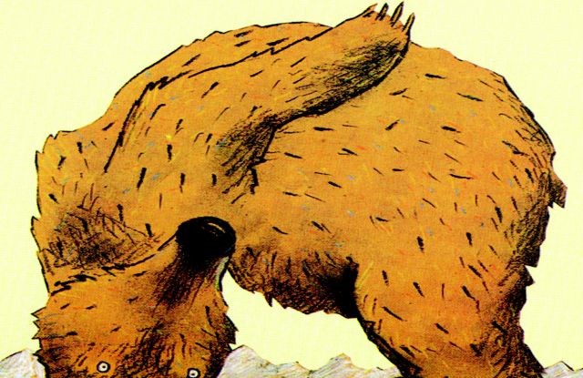 Das B&auml;renwunder - Ein Theaterst&uuml;ck nach dem Bilderbuch von Wolf Erlbruch