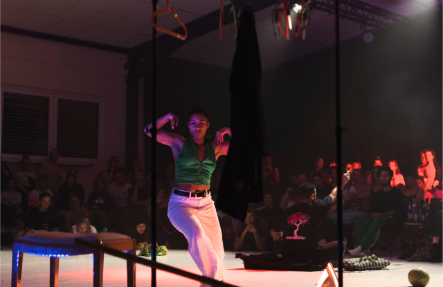 Out.liers Dance Contest, © Veranstalter
