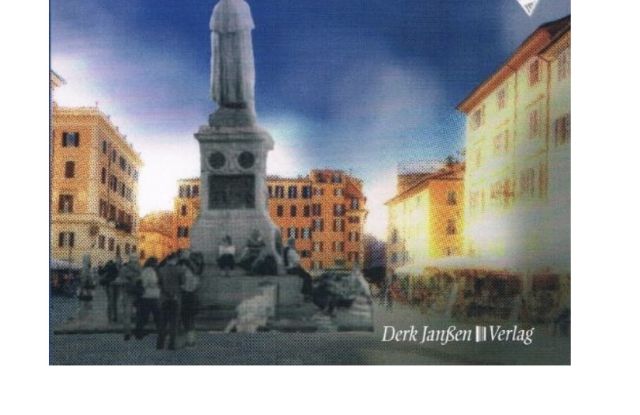 Kristina Nenninger reads from her new novel "Nina in Rome"