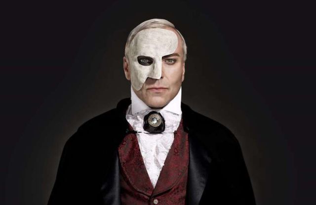Le Fantôme de l'Opéra - La production originale de Sasson/Sautter