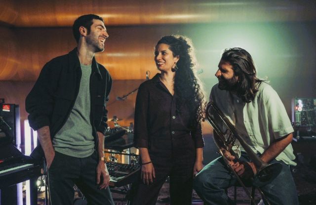 Robinson Khoury M"YA - Jazzfestival Freiburg 2025 - Doppelkonzert mit Grey Paris!