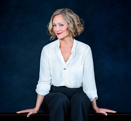 Anne Folger - Prometteur de jeu