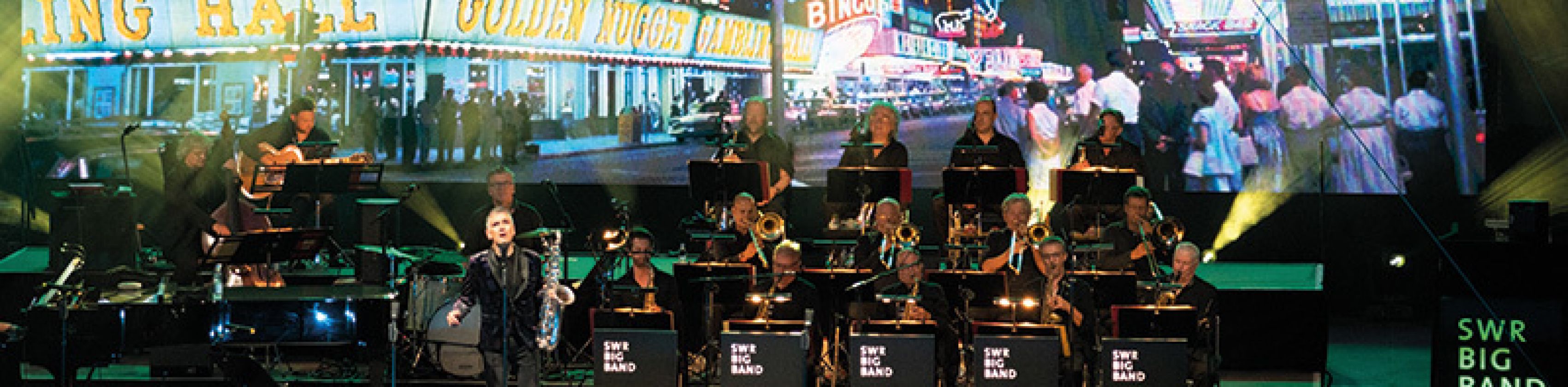 SWR Big Band & Curtis Stigers