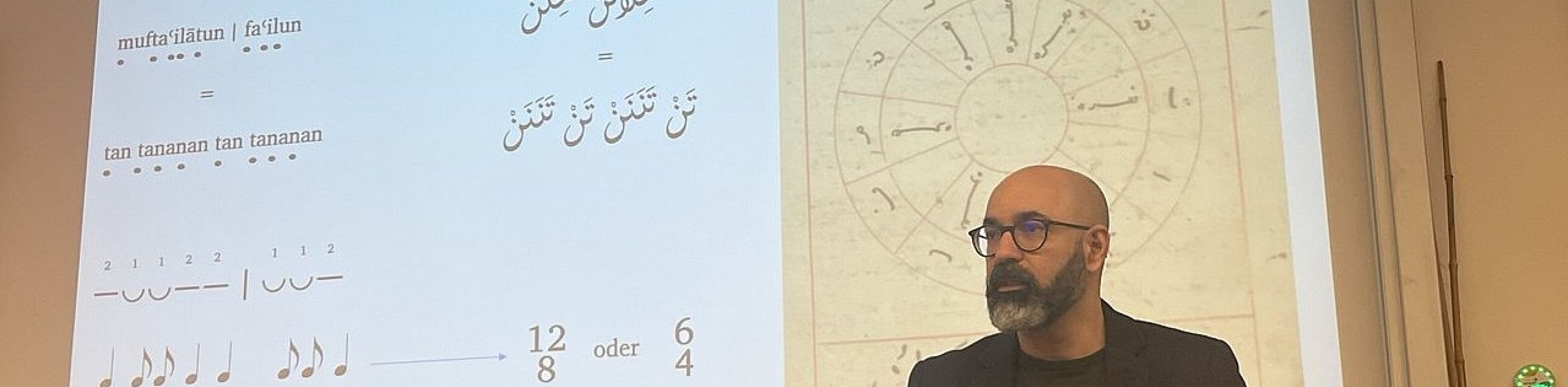 Zur Konzeption des Improvisierens in vorderorientalischer Musik, &copy; Foto: privat