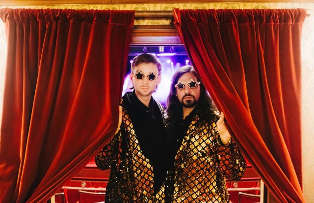 Siegfried & Joy (c) Anna Wyszomierska
