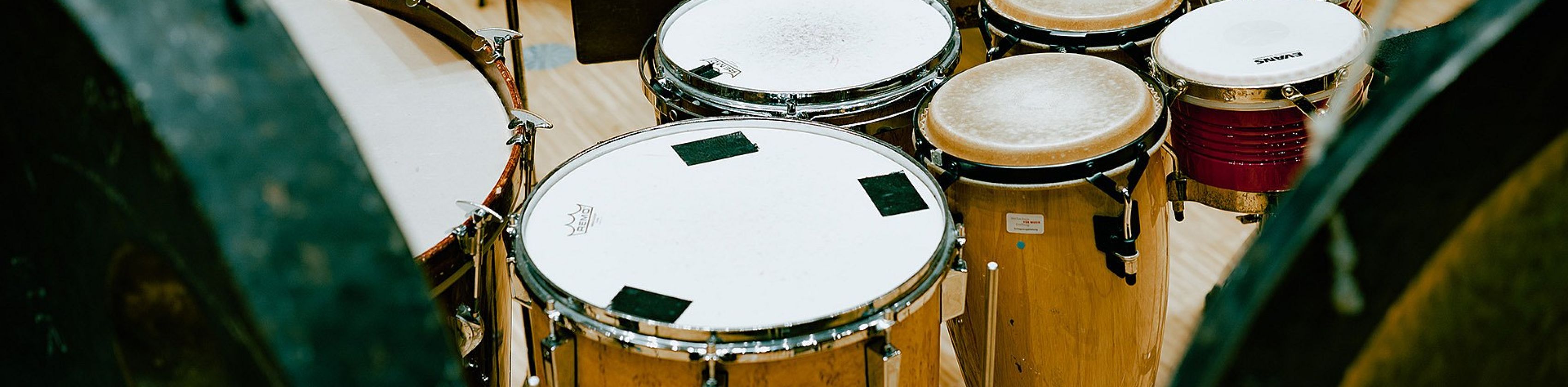 Percussion Meeting, &copy; Foto: Elza Loginova