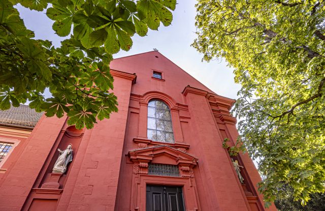 Église d'Adelhausen - visite/information/guide