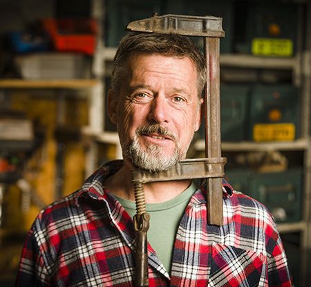 Uli Boettcher - Lord of the clamp
