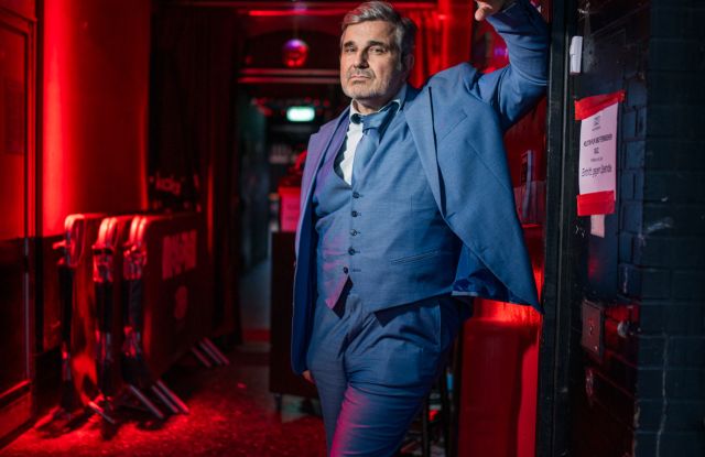 Bernd Begemann - Solo