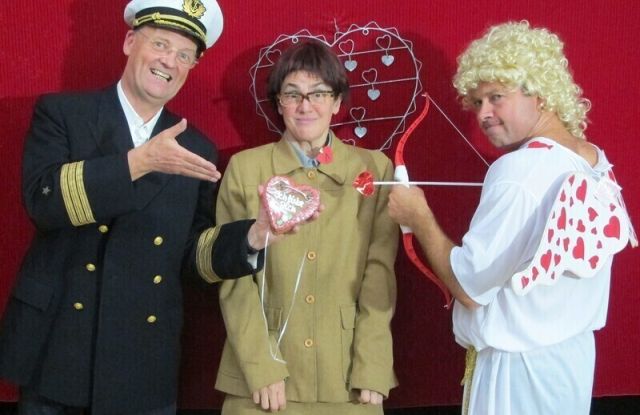 FREISTIL dinner thriller "Murder at the singles party" at Dattler/ Freiburg - with four-course menu and aperitif