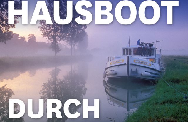 MUNDOLOGIA: With the houseboat through France