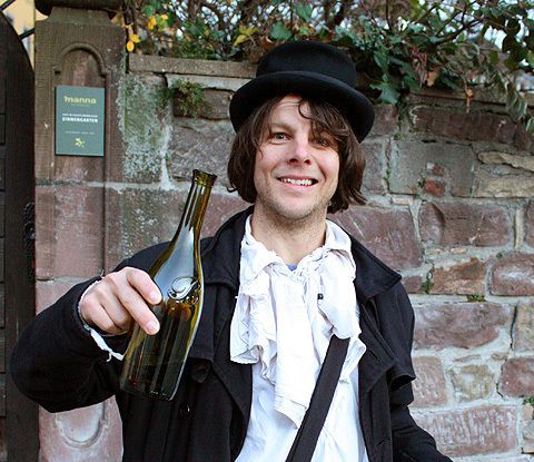 Historix-Tours : Prison, bistrot, sataniste - Visite guidée de la ville avec un acteur