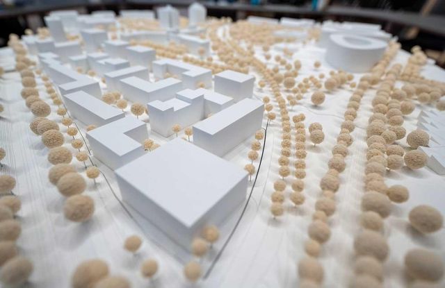 Kleineschholz: Building stakeholders introduce themselves