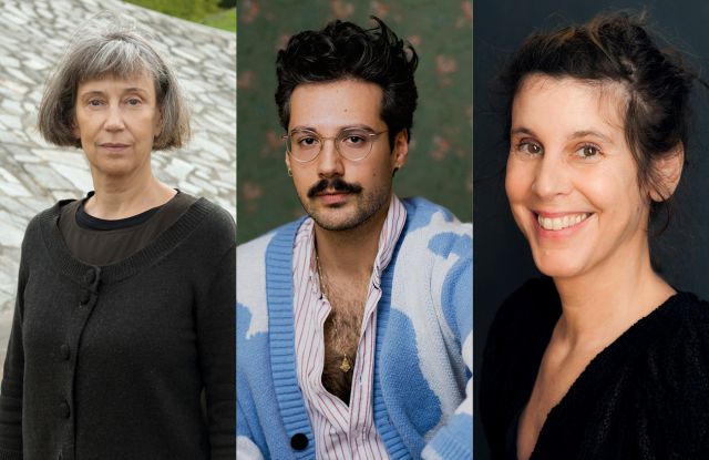 Olga Martynova / Ozan Zakariya Keskinkiliç / Daniela Dröscher - 39e Rencontre littéraire de Fribourg : trois lectures avec entretien