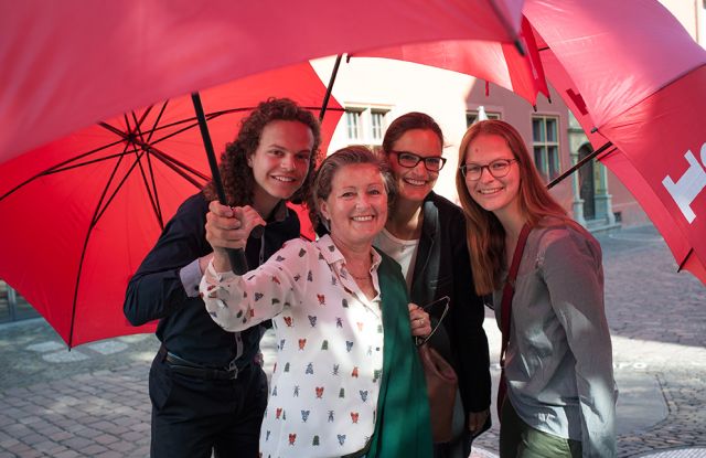 FREIBURGerLEBEN: H&ouml;hepunkte der Altstadt "exklusiv" mit M&uuml;nsterinnenbesichtigung