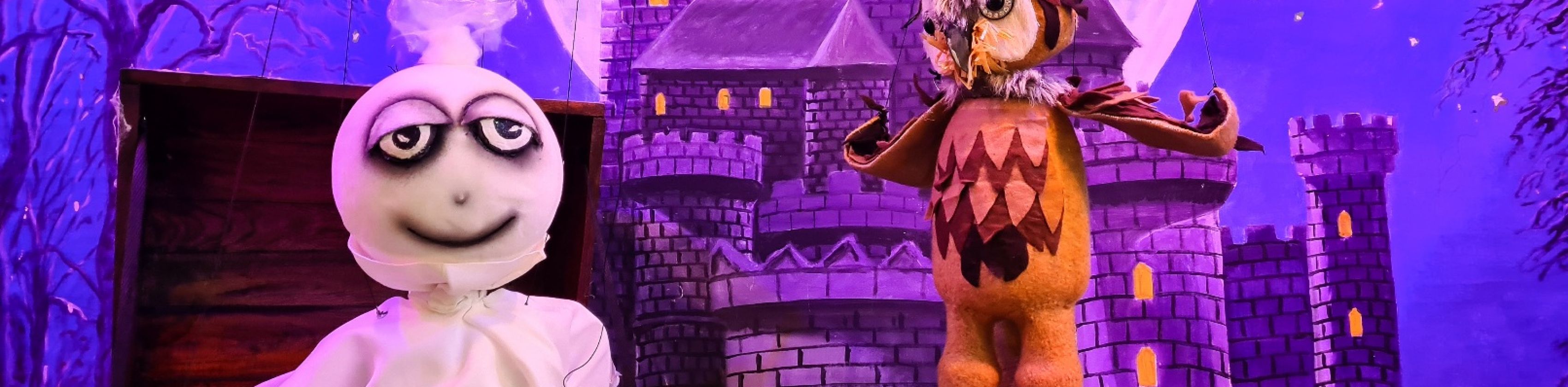 Pressefoto Cinderella Das kleine Gespenst 1