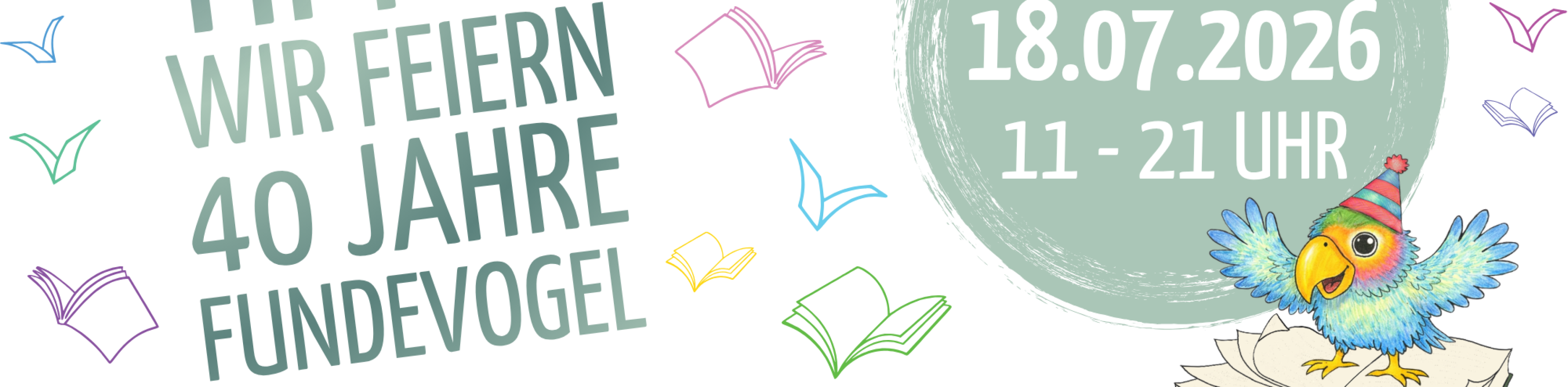 jubilaeum_header, &copy; Buchhandlung Fundevogel