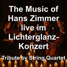 The Music of Hans Zimmer en direct lors du concert Lichterglanz