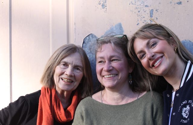 Sie inspiriert Sie - ein Frauenprojekt, &copy; Barbara Heil