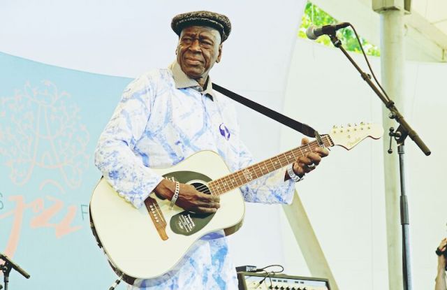 Boubacar Traoré - Live 2024