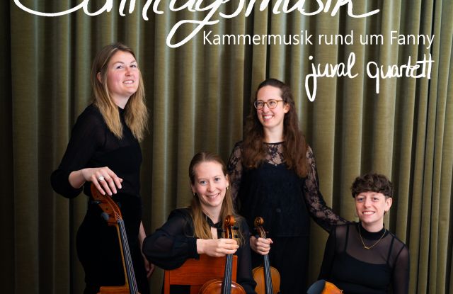 Sunday music - chamber music around Fanny