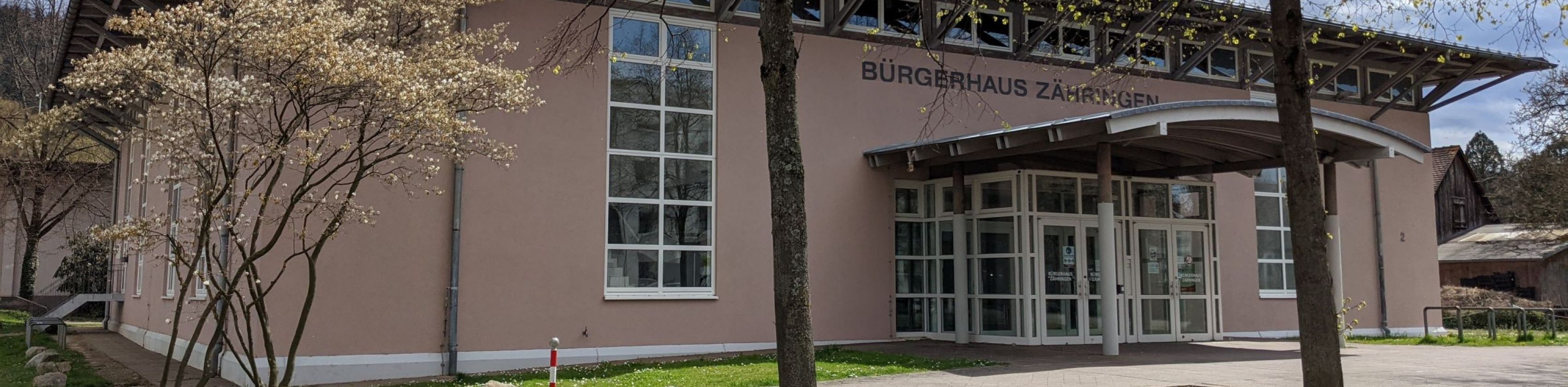Bürgerhaus Zähringen, © Vögtle