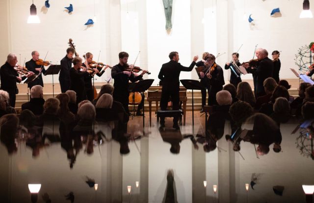 Musikpädagogik mit Hauptfach Violine im Konzert
