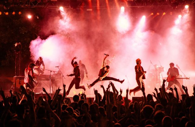 Babylon Circus - Dernière danse