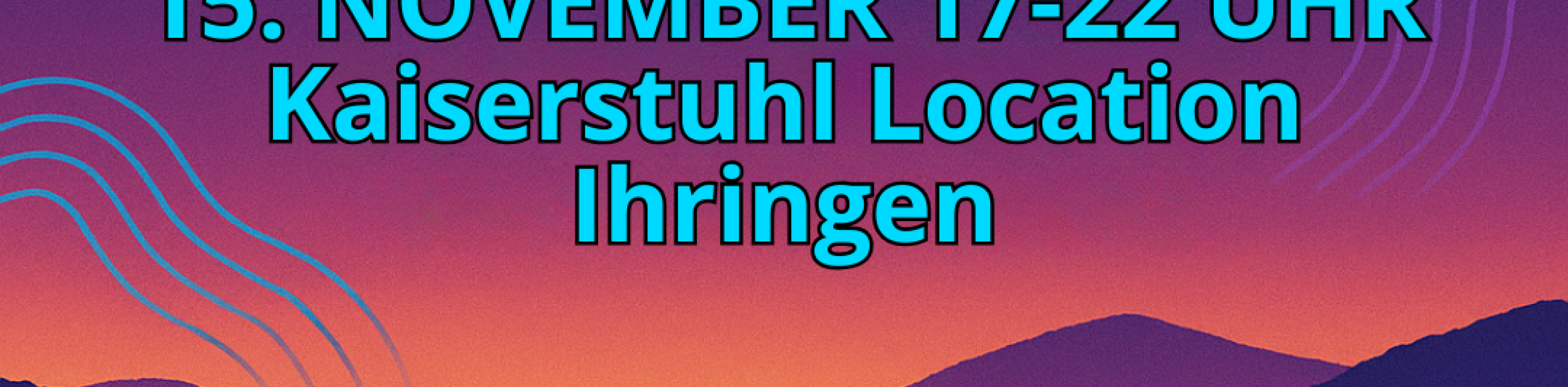 Kaiserstuhl grooves Flyer  (Instagram-Post (45)), © canva