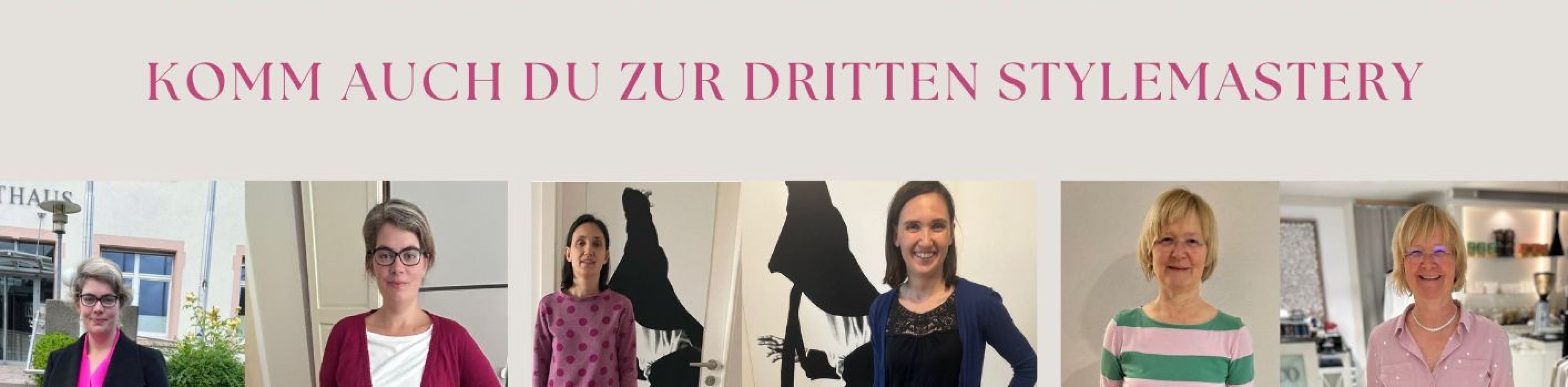 Einladung Stylemastery - live, © Atelier Vivien Altmann