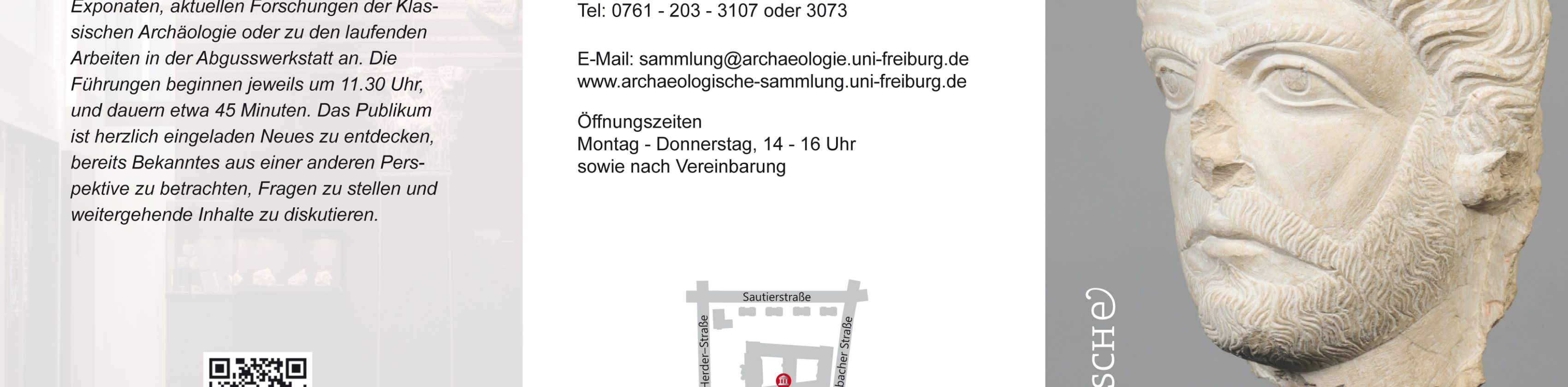 Archäologische Sammlung, © J. Hartmann
