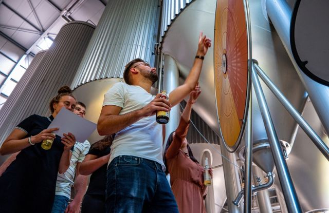 Le secret de la bi&egrave;re GANTER - Parcours d'&eacute;vasion &agrave; travers la Brasserie Ganter