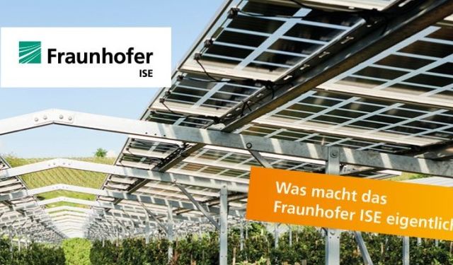 Photovoltaïque : de la recherche à notre quotidien