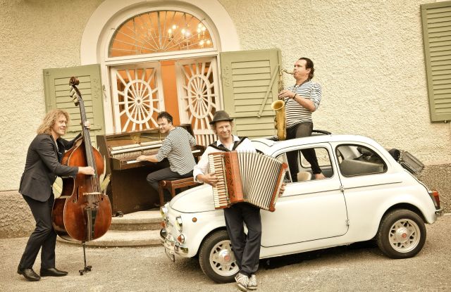 Quadro Nuevo - Live 2026