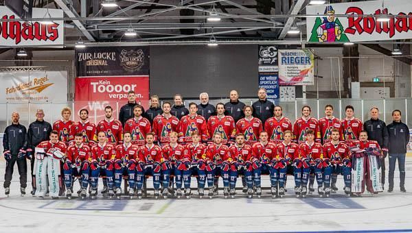 EHC Fribourg - Ravensburg Towerstars