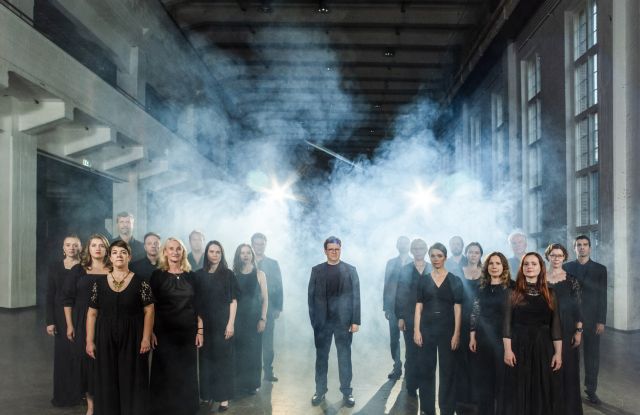 INNEN (ABO 4) - Ensemble Recherche und Kammerchor Helsinki