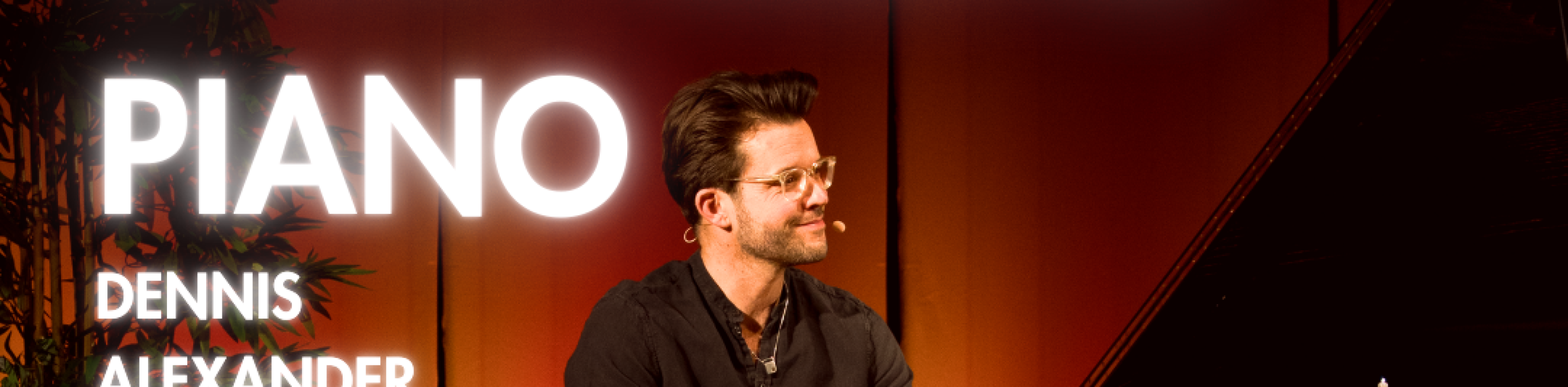 Storytelling Piano Motiv, &copy; Dennis Alexander Volk