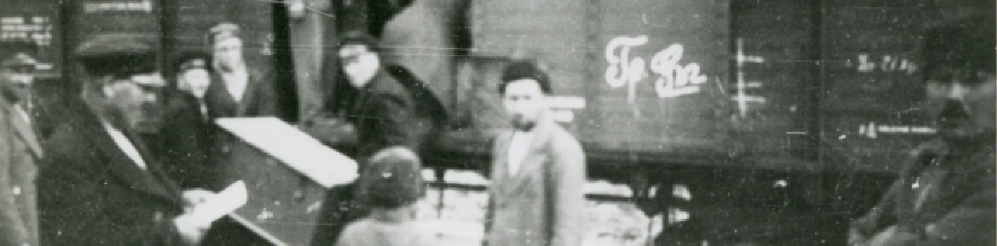 Tag der Archive 2026, &copy; IKDE (Nachlass Otto Klett/Johannes Niermann)