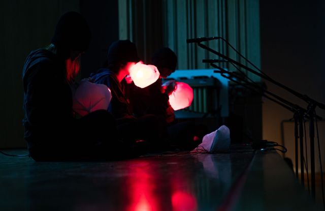 Interpretation Neue Musik, © Foto: Elza Loginova