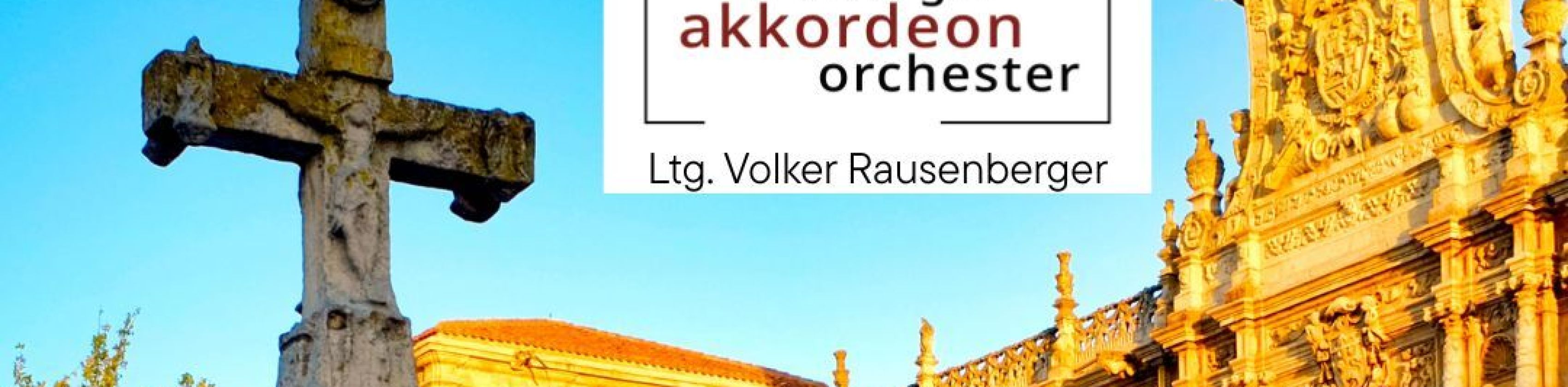 Das Ohr der Welt an Europas Herz - Freiburger Akkordeon Orchester
