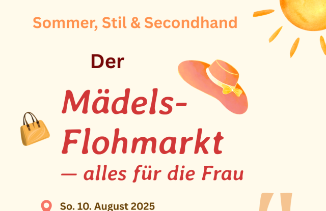 Girls' flea market - everything for women
