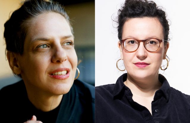 Sivan Ben Yishai and Ivna Zic: Trust in the word - 38th Freiburg Literature Talk: A conversation about war and language