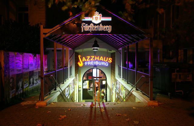 Jazzhaus Freiburg, &copy; Jazzhaus Freiburg